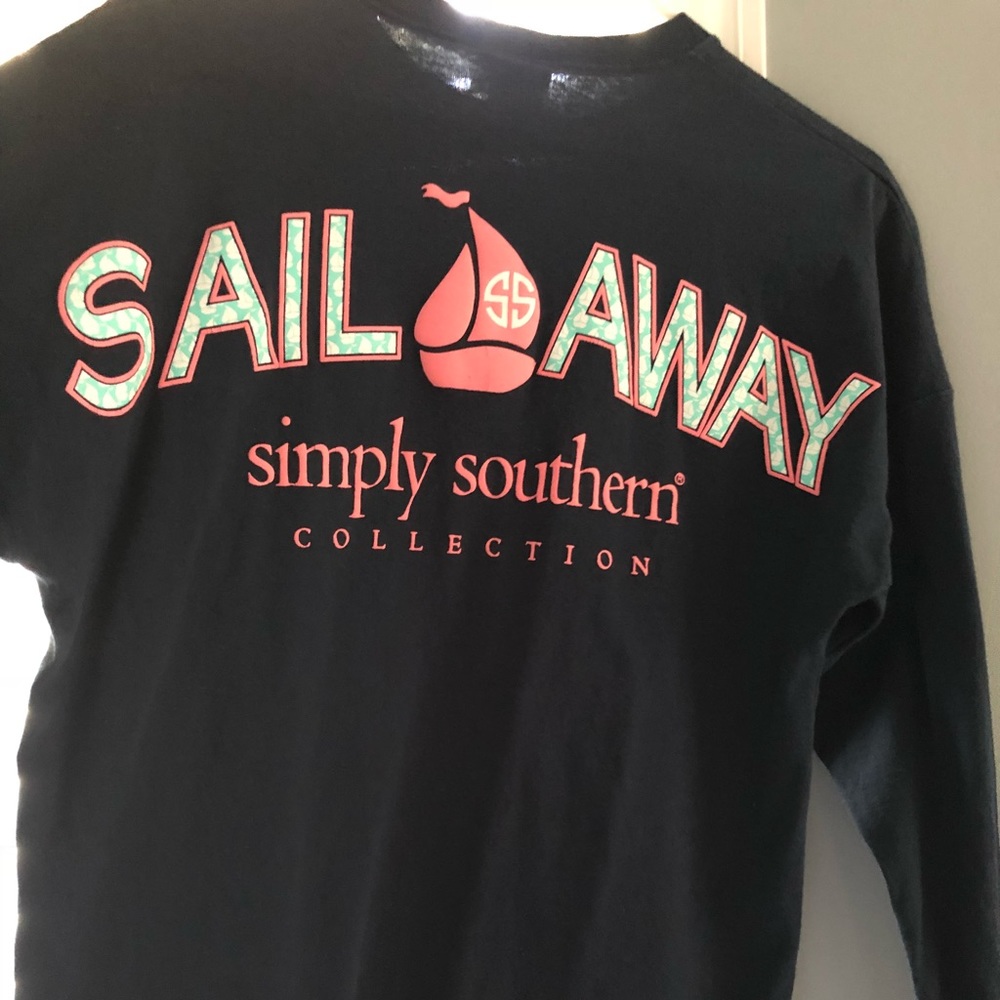 Simply Southern long sleeve t-shirt